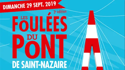 C'est parti pour les Foulées du pont