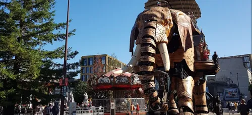 L’été record des Machines de l’île à Nantes