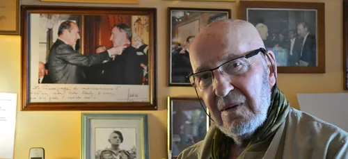 Un ami indéfectible de Jacques Chirac, à Ploërmel