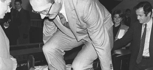 L'image du jour : Chirac, les clichés cultes !