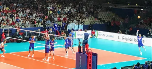 Euro de Volley : la Serbie sacrée, la France 4e