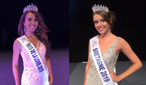 Miss France 2020 est Miss Guadeloupe