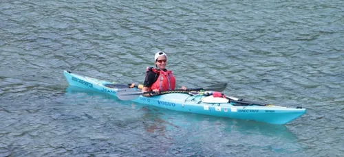 Un tour de Bretagne en kayak
