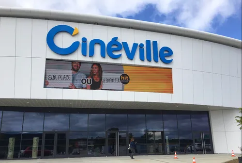 Un nouveau Cinéville à Vern-sur-Seiche