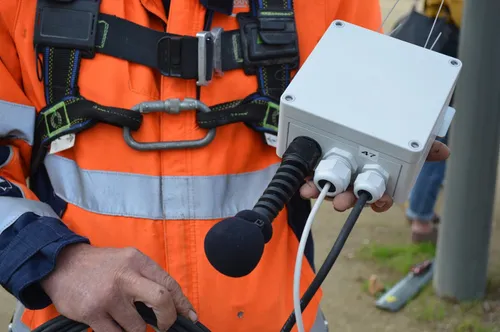 Pollution sonore : Lorient expérimente