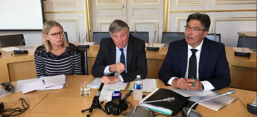 Migrants de St-Herblain : la Préfecture réagit !