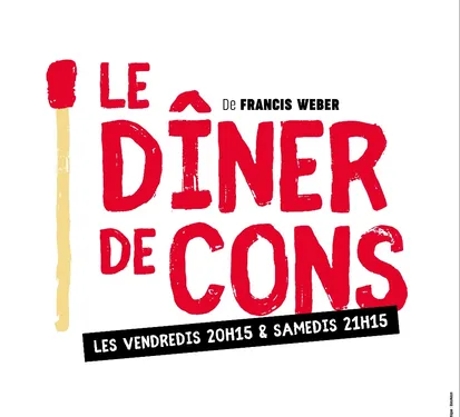 Le Dîner de Cons à Nantes !