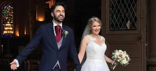 L'image du jour : les photos de mariage volées