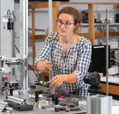 De jeunes chercheuses récompensées à Paris