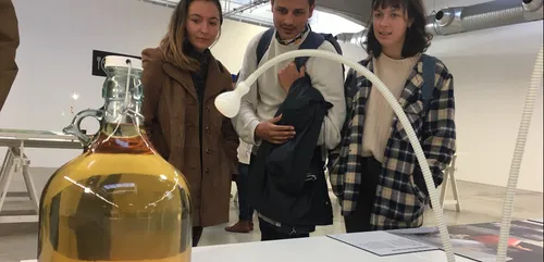 Beurk ! L’expo nantaise est vraiment dégoutante !