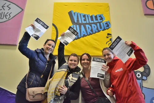 Céline Dion aux Charrues : c'est complet !