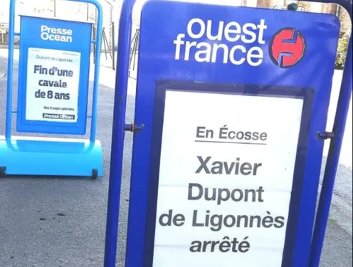 L'image du jour : Affaire Dupont de Ligonnès, comment cette fausse...