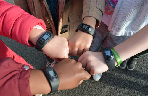 Guingamp : Des montres connectées à l'école !