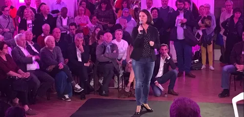 A Nantes, Johanna Rolland lance une campagne verte