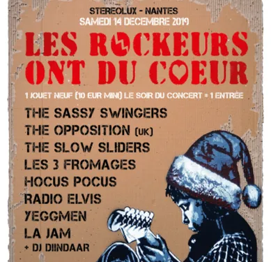 Hocus Pocus aux Rockeurs 2019
