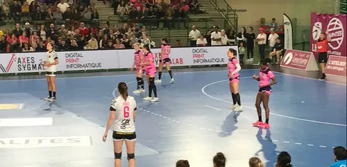 Derby Nantes-Brest : 28-28