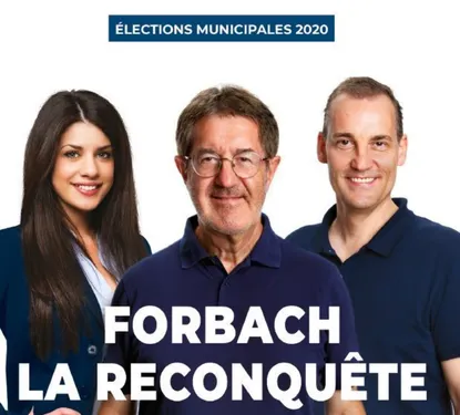 L'image du jour : Quand un candidat du Rassemblement national...