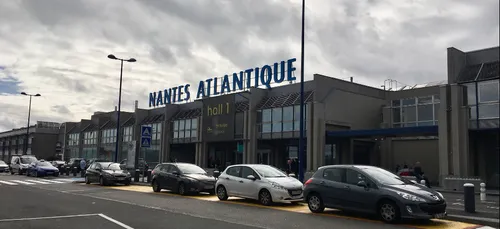 A Nantes, la fréquentation de l’aéroport s’envole