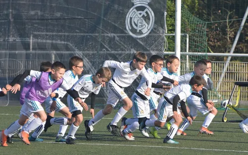 Le Real Madrid forme les jeunes en Bretagne