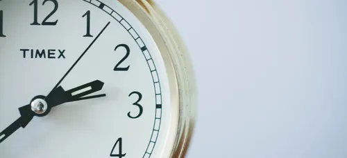 On change encore d'heure !
