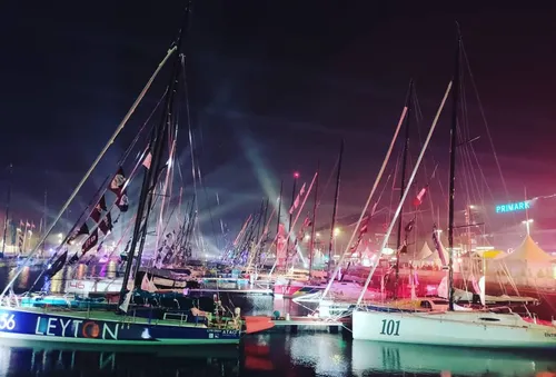 Départ ce dimanche de la Transat Jacques Varbre