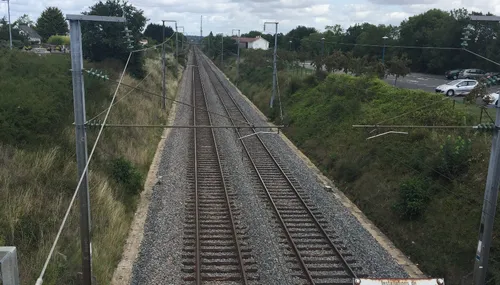 Trafic SNCF interrompu entre Rennes et Brest