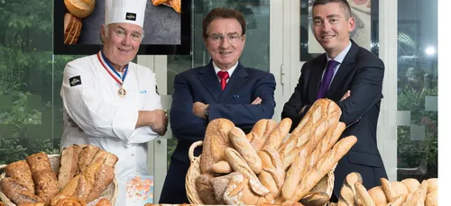 Une nouvelle usine Bridor à Liffré