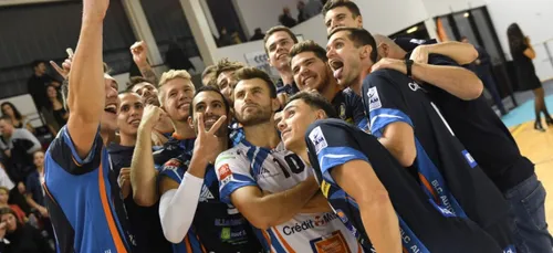 CDF de Volley, ça passe pour le NRM !
