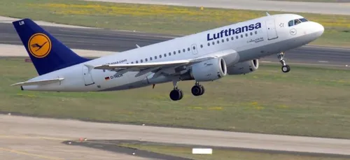 Lufthansa débarque à Rennes !