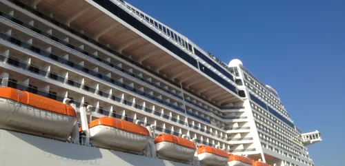 Le MSC Grandiosa livré ce soir