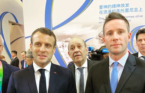 Le Puy du Fou à l'heure chinoise