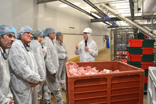 Découvrez ce que vous mangez !