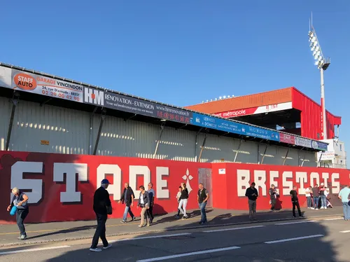 Le PSG à Brest demain !