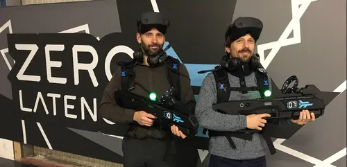 La réalité virtuelle s’offre un grand espace à Nantes