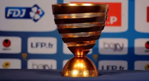 Les 8è de finale de la Coupe de la Ligue