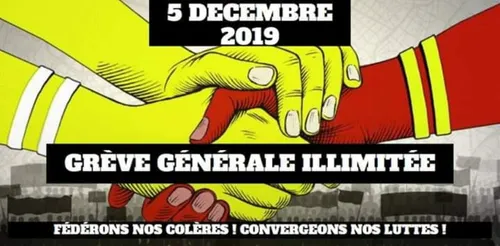 Retour sur ce week-end anniversaire des Gilets Jaunes