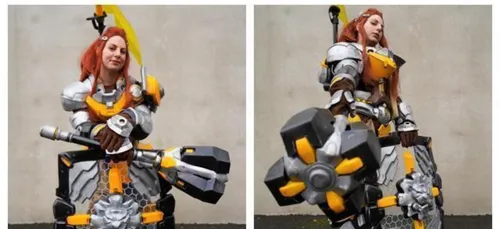 Art to play : concours de Cosplay