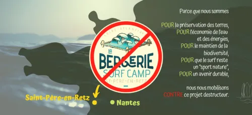 Le projet de surf-park soumis à une commission environnementale