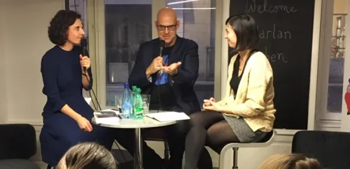 Harlan Coben : Le roi du polar était à Nantes !