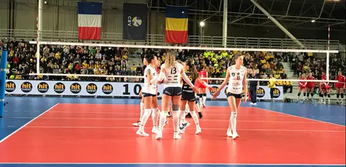 Débuts réussis pour le VB Nantes en CEV Cup
