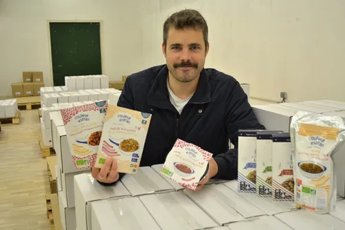 Des algues dans nos assiettes grâce à Alan