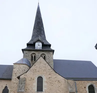 A Saint-Laurent des Mortiers, on est maire de père en fils depuis 1945