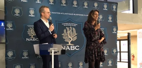 A Nantes, un club d’entreprise invite des personnalités