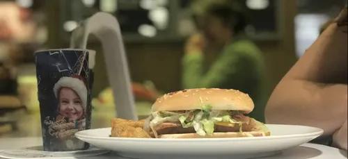 L'image du jour : Un Mac sur assiette !