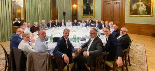 L'image du jour : Où sont les femmes ?