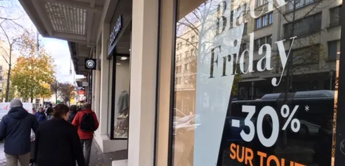 Black Friday : Des promos, mais pas forcément de clients