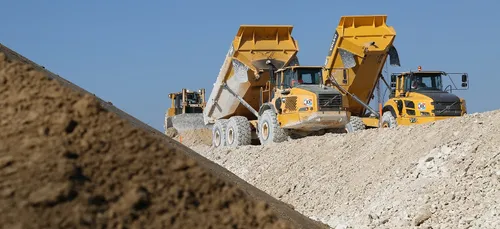 Le BTP en colère sur les routes de l'Ouest