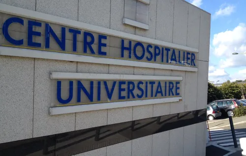 Le CHU d'Angers vous alerte !
