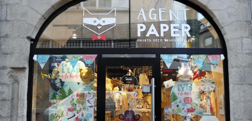 Agent Paper, le papier recyclé qui cartonne !