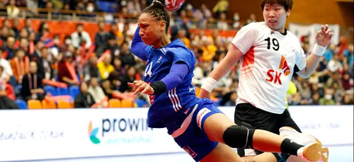 La France bat l'Allemagne, et le H file à Antarès